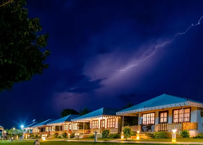 Rawai Luxury Tents Pushkar