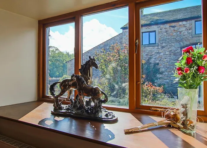 Foxhill Fold Bed & Breakfast Gisburn