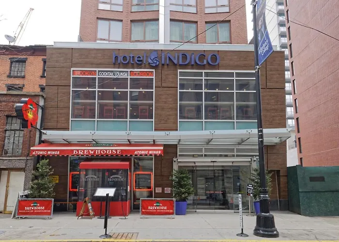 Hotel Indigo Brooklyn, An Ihg Hotel Nueva York