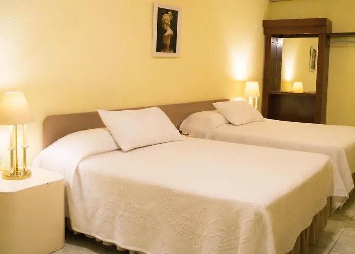 Hotel Grecia Real San Salvador