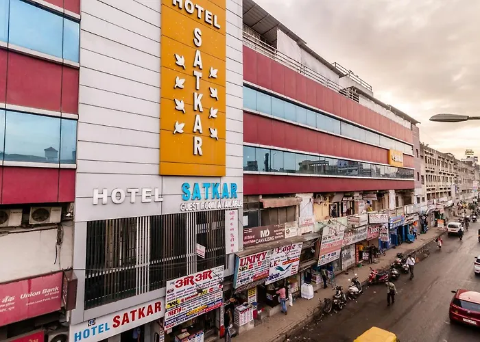 Hotel Satkar Surat