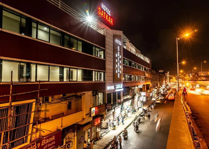 Hotel Satkar Surat