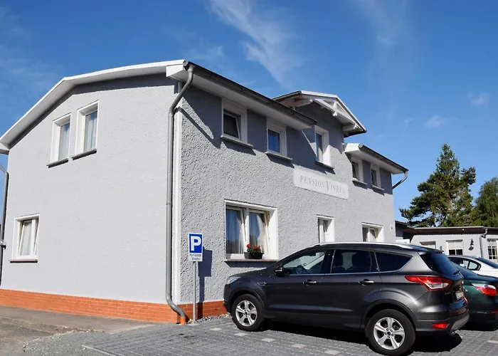 Pension Vineta Ostseebad Baabe