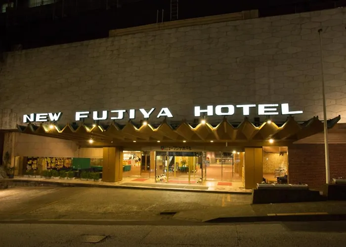 Atami New Fujiya Hotel