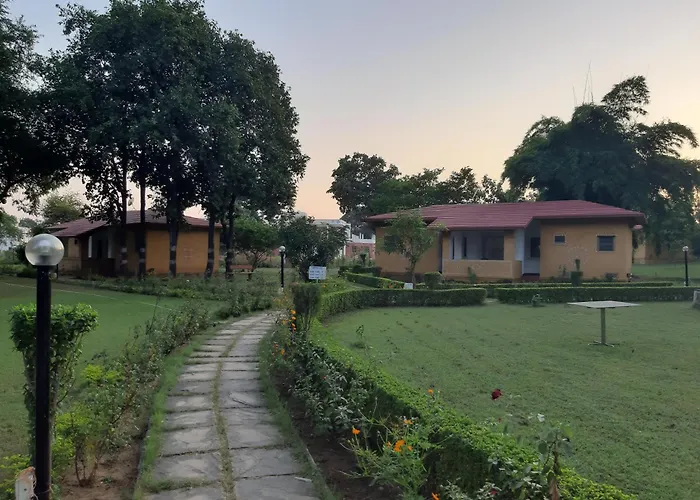 Tourist Village Khajuraho