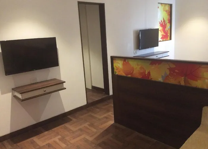 The Lotus Hotel Sameera Chennai