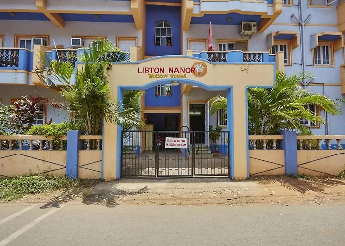 Libton Manor Hotel Candolim