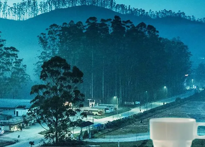 Clouds Valley Hotel Munnar