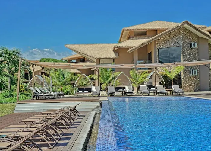 Nammbu Beach Front Bungalows Samara