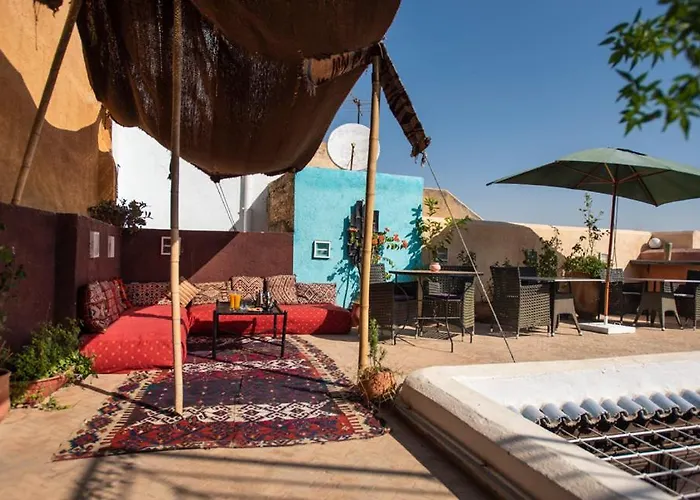 Dar Anne Bed & Breakfast Fez