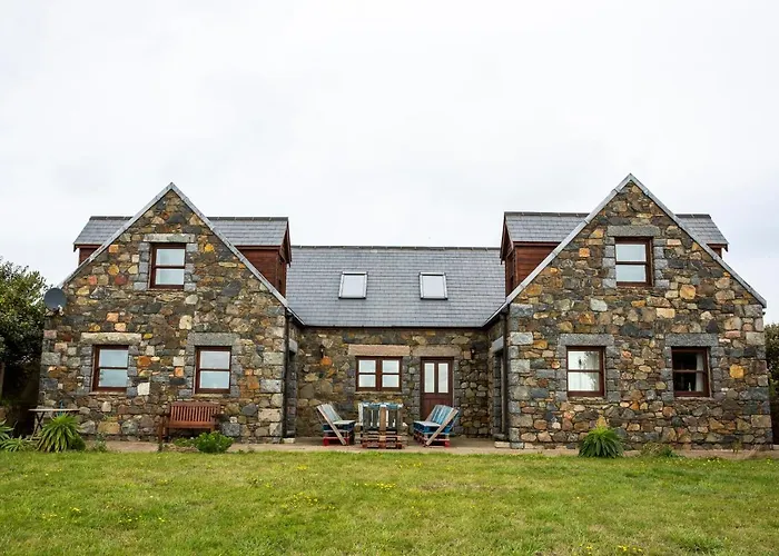The Old Forge B&B Sark