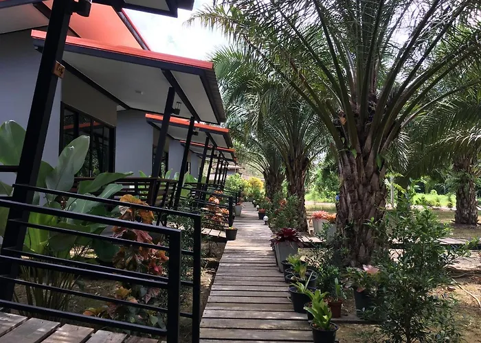 Khao Sok Residence Resort Khao Sok National Park