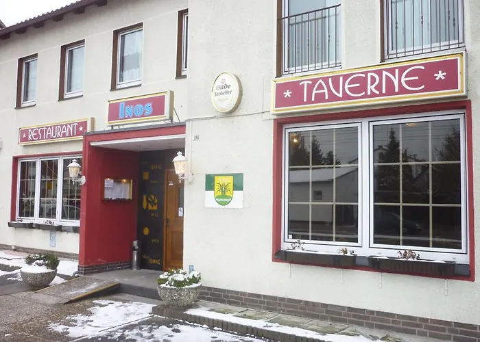 Hotel Taverne Inos Laatzen