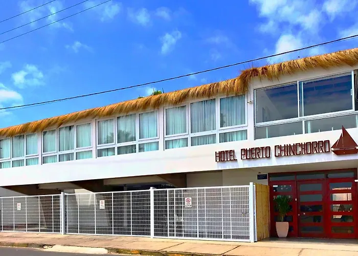 Hotel Puerto Chinchorro Arica