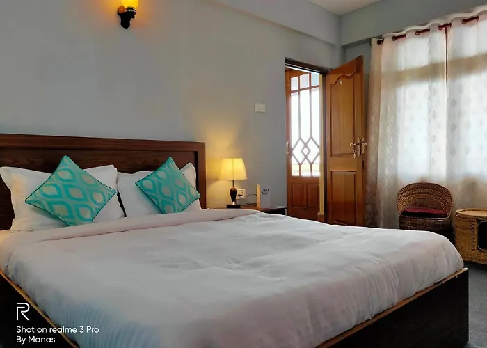 Hotel Boutique Trees Darjeeling 