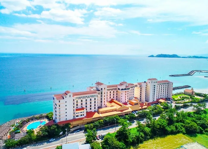 Aoawo Naruto Resort