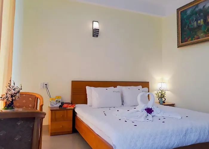 Rung Hoa Hotel Da Lat