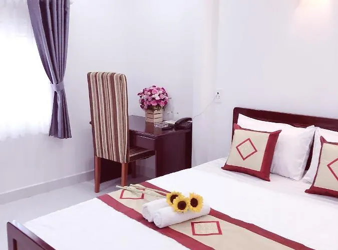 Aurora Hotel TP. Hồ Chí Minh