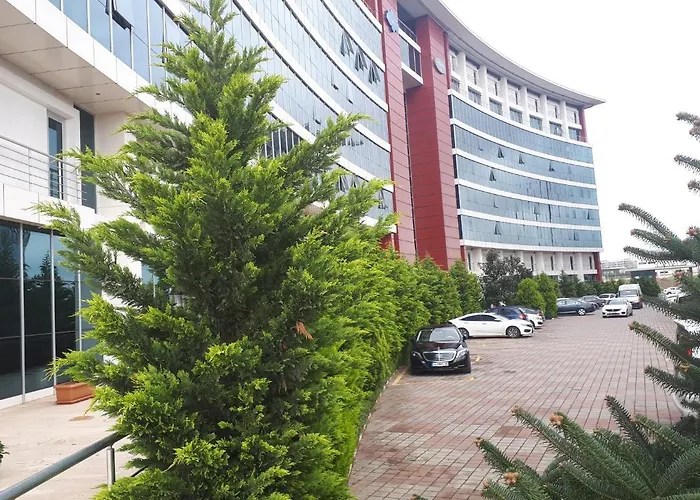 Ekinci Residence Istanboel