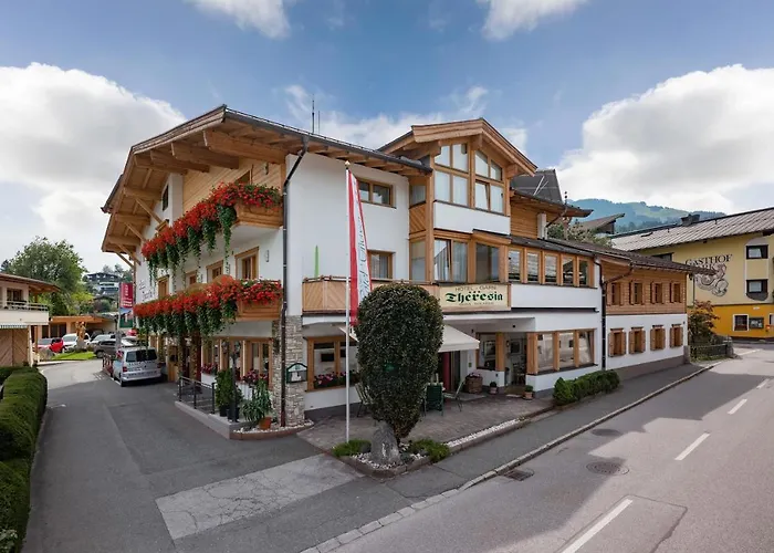 Hotel Theresia Garni Sankt Johann in Tirol