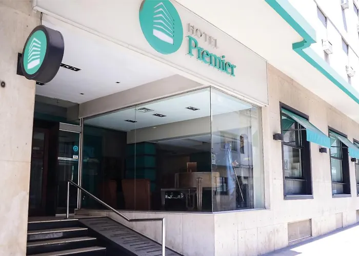 Hotel Premier San Miguel de Tucumán