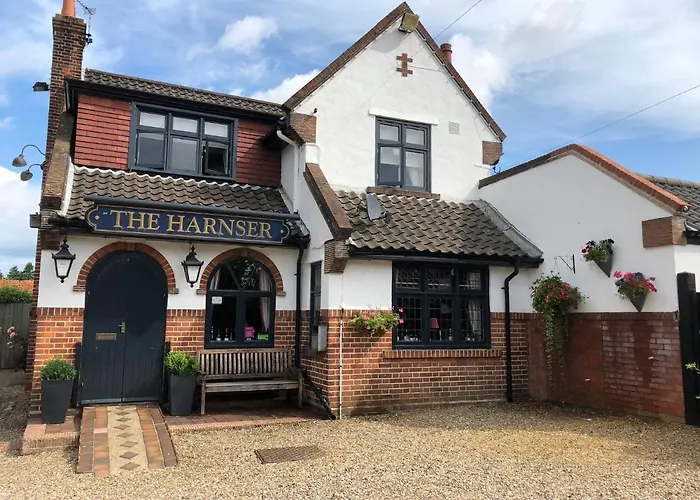 The Harnser Stalham