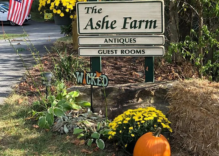 The Ashe Farm Bed & Breakfast Marshall