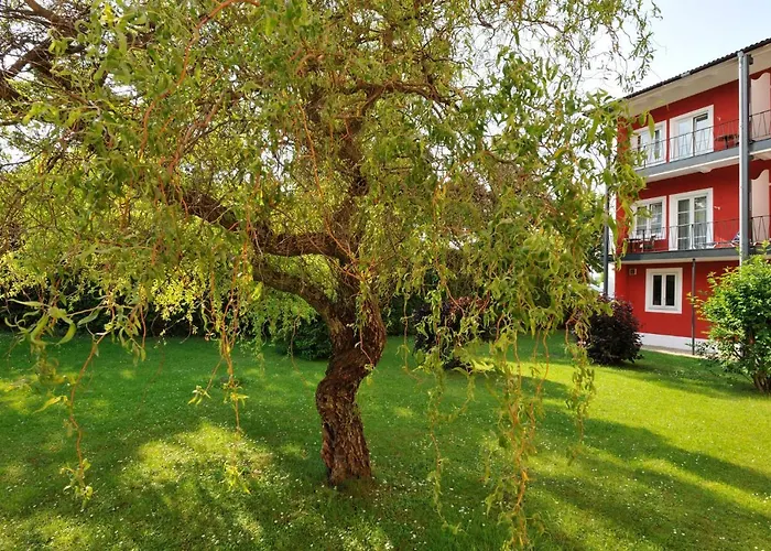Johannesbad Hotel Füssinger Hof Bad Füssing