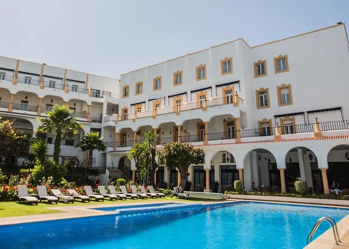 El Minzah Hotel Tanger