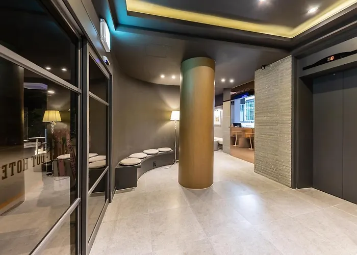 Brown Dot Hotel Seong Seo Daegu