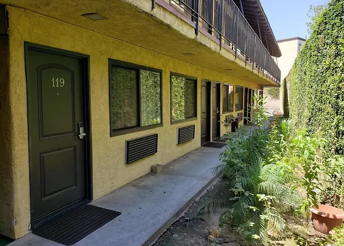 Sierra Inn South El Monte