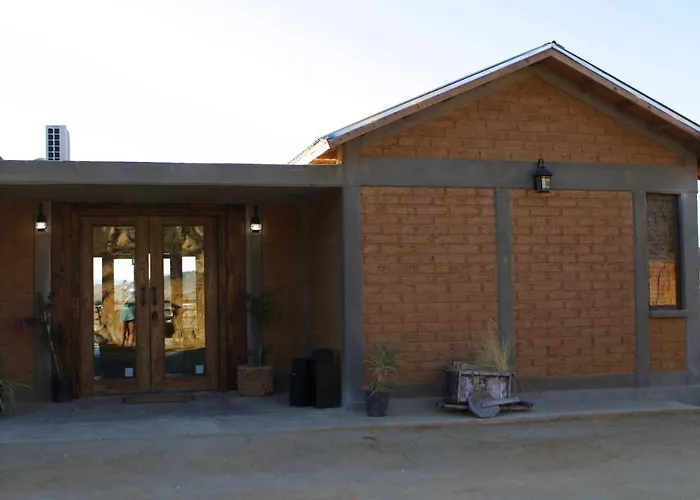 Hotel Quinta Lucia Valle de Guadalupe