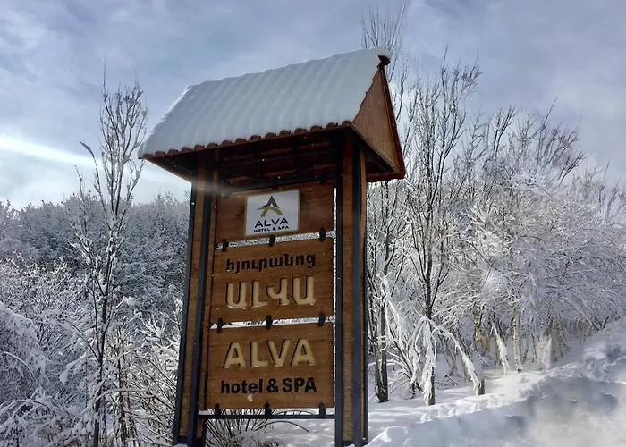 Alva Hotel & Spa Tsaghkadzor
