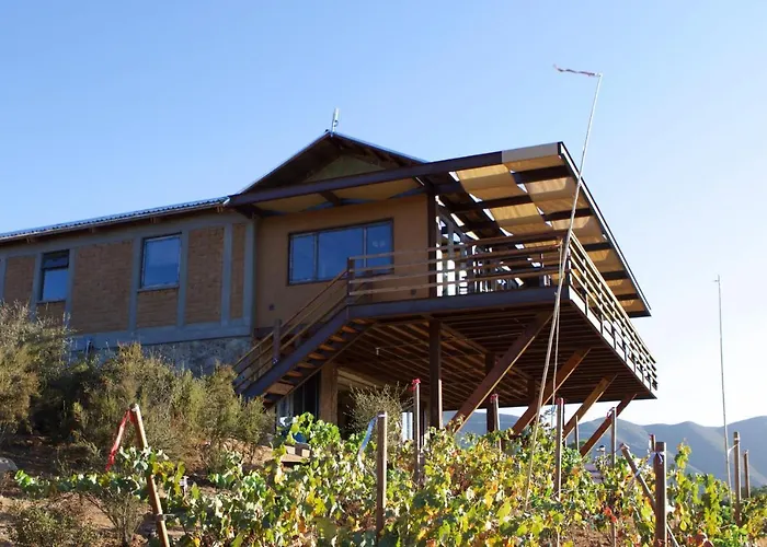 Hotel Quinta Lucia Valle de Guadalupe
