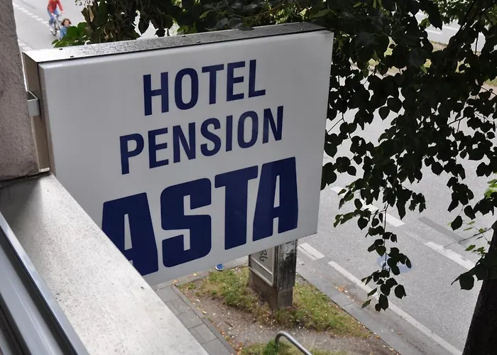 Hotel-Pension Asta München