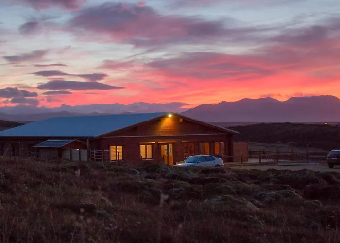 Hotel Stundarfridur Stykkisholmur