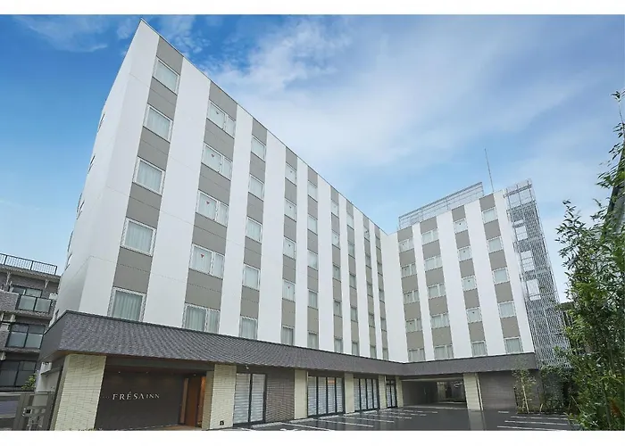 Sotetsu Fresa Inn Kamakura-Ofuna Higashiguchi