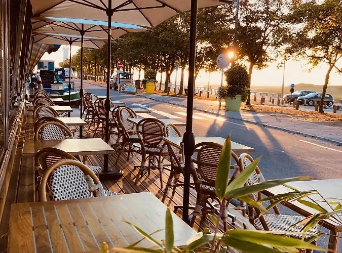 Hotel Le Parc aux Huîtres à Cayeux-sur-Mer