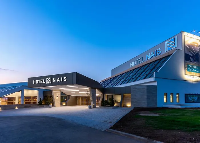 Hotel Nais Nis