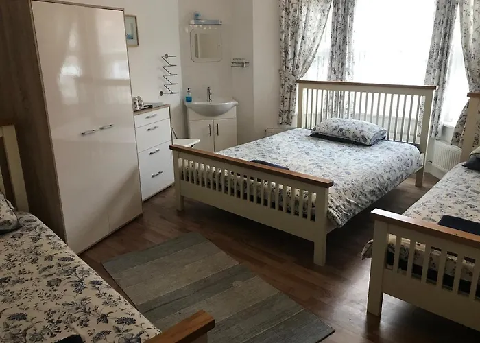 Abbey Lodge Guest House Southampton