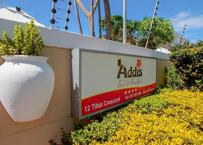 Addis Bed And Breakfast Durban