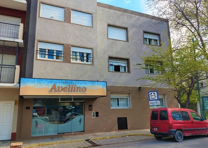 Hotel Avellino Mar del Plata