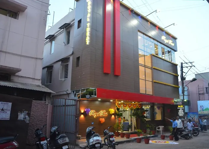 Hotel Royal Treat Kolhapur