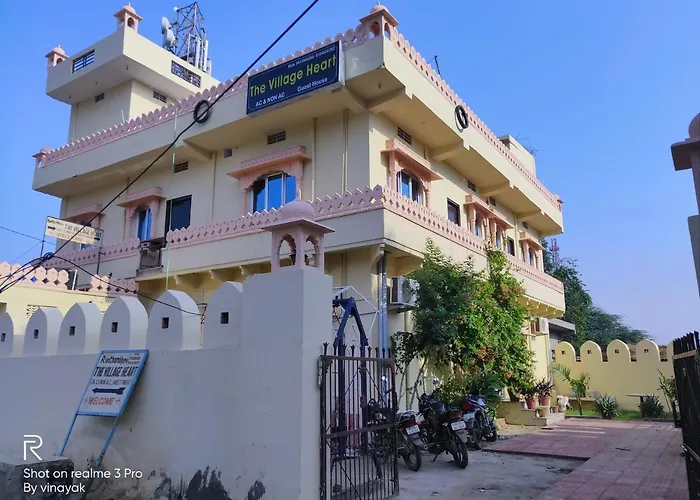 Hotel The Village Heart Sawai Madhopur
