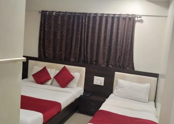 Hotel Railway Inn Thane