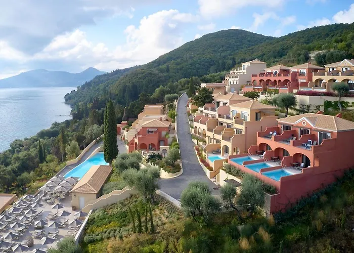 Nido, Mar-Bella Collection An Slh Hotel (Adults Only) Agios Ioannis Peristeron 