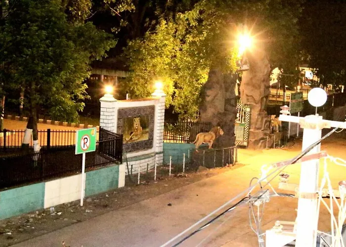 Annapurna Hotel Sasan Gir