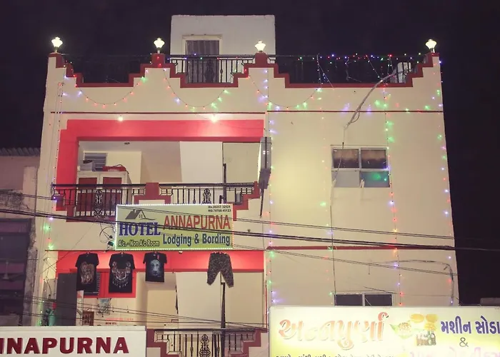 Annapurna Hotel Sasan Gir