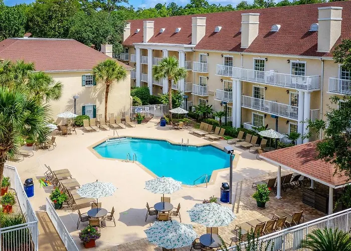 Palmera Inn&Suites Hilton Head Island