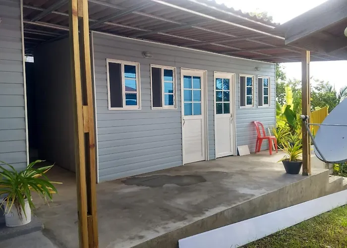 Marysol Lodging Hostel & Camping San Andrés